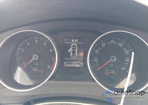 2017 Volkswagen Jetta 1.4T Se из США, поврежденный, VIN 3VWDB7AJ7HM411400